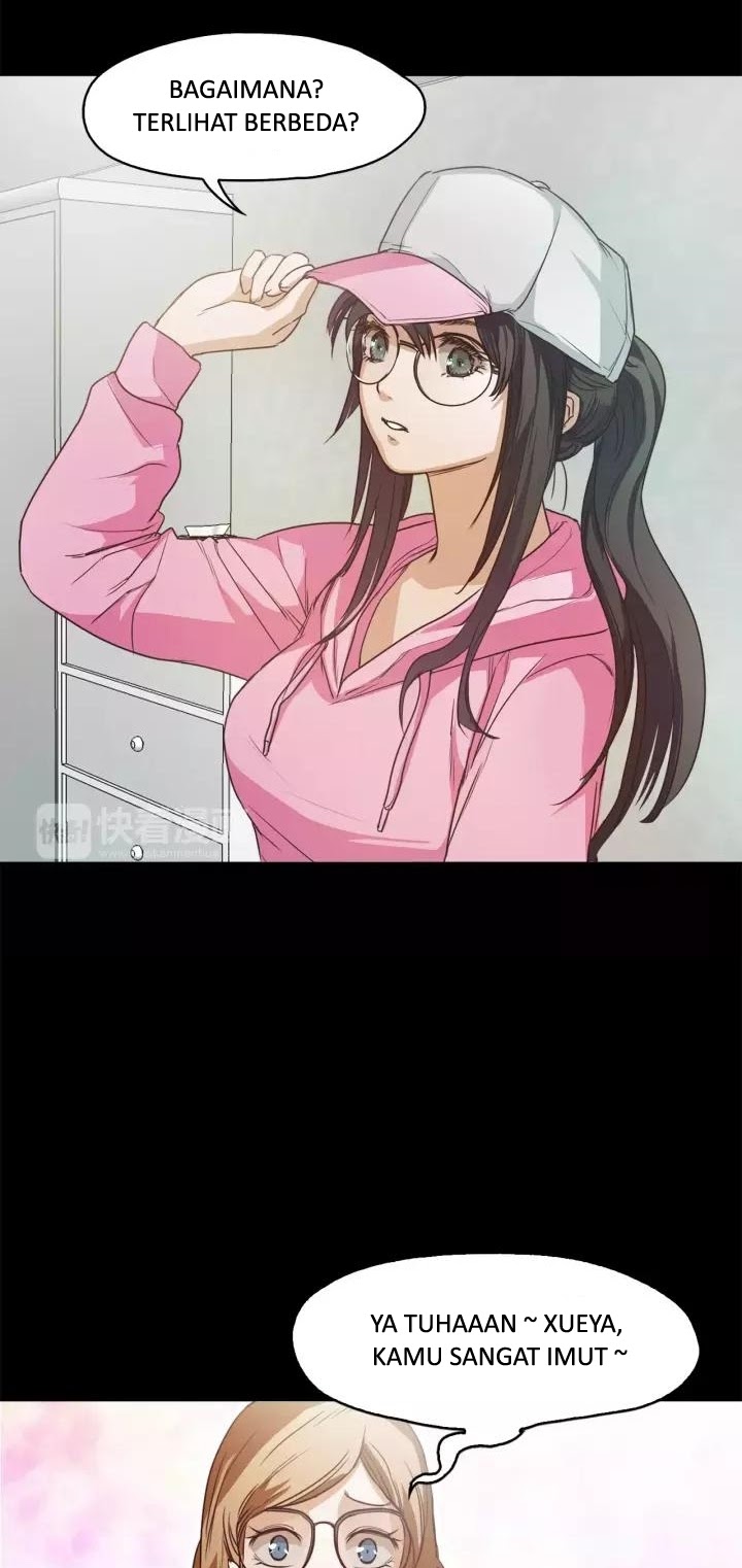 Lucky Bad Man Chapter 20 Gambar 8